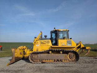 2014 Komatsu D65PX-17