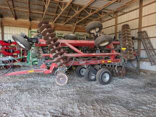 2017 Case IH TRUE TANDEM 335