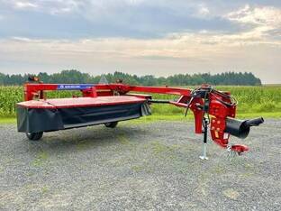2025 New Holland DISCBINE 210