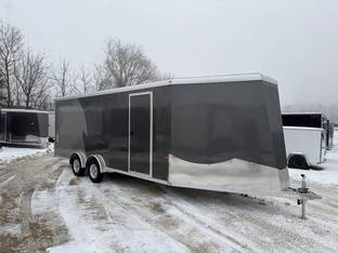 2025 NEO Trailers 7.5X25 NASX
