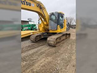 2018 Komatsu PC238US LC-11