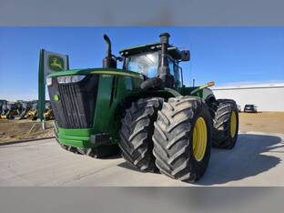 2016 John Deere 9570R