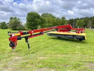 2025 New Holland DISCBINE 316 PLUS