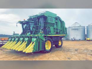 2017 John Deere CP690