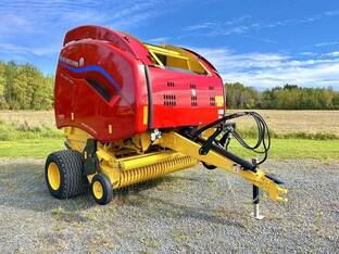 2025 New Holland ROLL-BELT 460