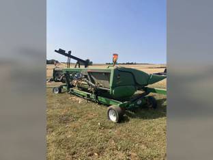 2009 John Deere 608C