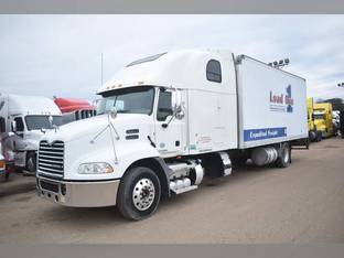 2014 Mack PINNACLE CXU612