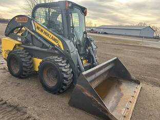 2018 New Holland L228