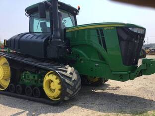 2021 John Deere 9570RT