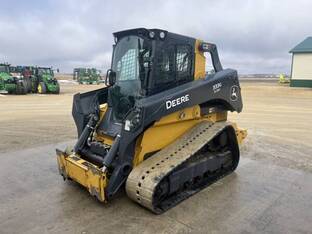 2019 John Deere 333G