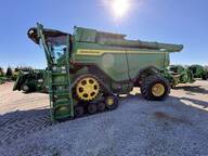 2022 John Deere X9 1000