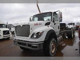 2012 International WORKSTAR 7600