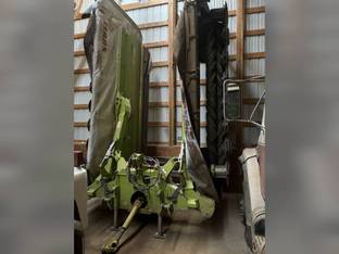 2022 Claas Disco 9200 RC Contour