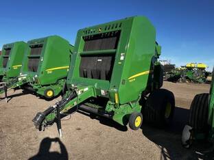 2022 John Deere 560M