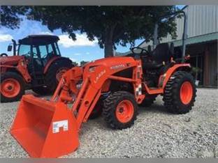 Kubota B2301HSD
