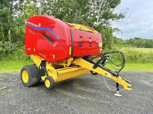 2025 New Holland ROLL-BELT 450