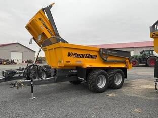 2025 BEAR CLAW 18T
