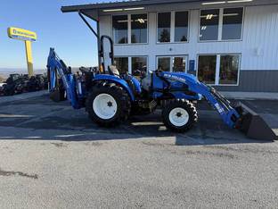 2024 New Holland Boomer 45