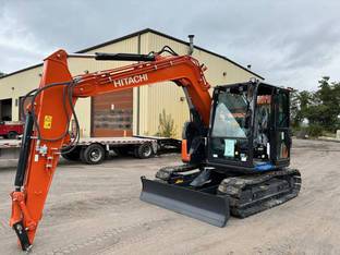 2024 Hitachi ZX75US-7