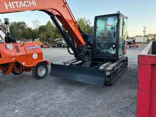 2024 Hitachi ZX85USB-7