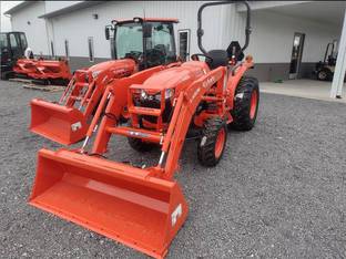 Kubota L3902HST