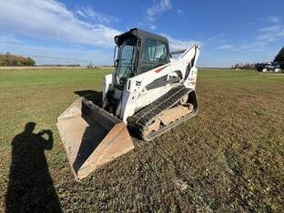 2019 Bobcat T870