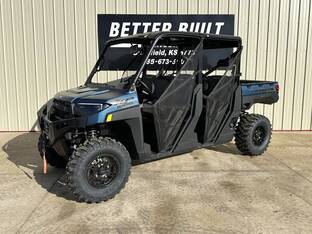 2025 Polaris Ranger Crew XP 1000 Premium