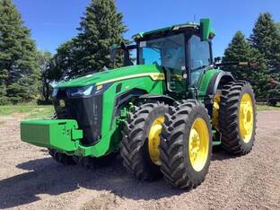 2024 John Deere 8R 410