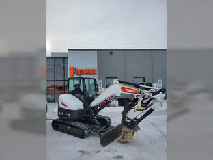 2023 Bobcat R2-Series E42 (Extendable Arm)