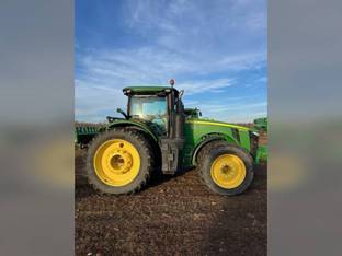 2018 John Deere 8400R