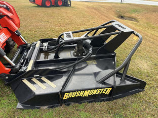 2024 BRUSHMONSTER 77 BEAST