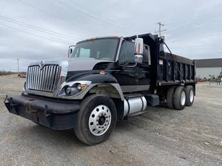 2008 International WORKSTAR 7400