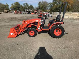 Kubota B2401DT