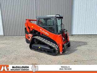 2025 Kubota SVL75-3