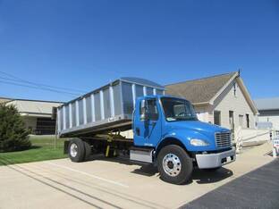 2017 Freightliner BUSINESS CLASS M2 106