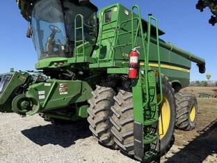 2018 John Deere S780