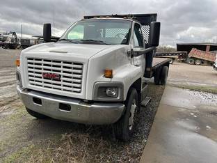 2005 GMC TOPKICK C7500