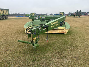 2025 Krone EC TS 360 CV