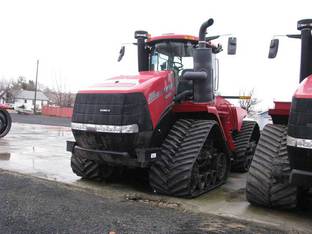 2023 Case IH STEIGER 500 AFS CONNECT