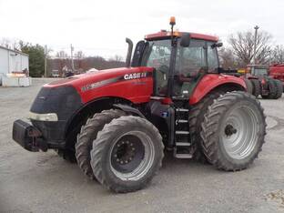 2011 Case IH Magnum 315