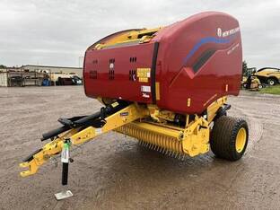 2025 New Holland ROLL-BELT 450