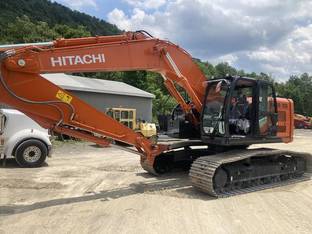 2024 Hitachi ZX345US LC-7H