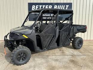 2025 Polaris Ranger Crew 1000 Premium