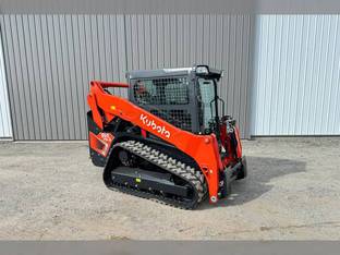 2025 Kubota SVL75-3
