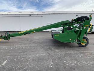 2023 John Deere C400