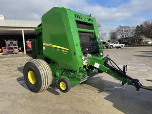 2023 John Deere 450M