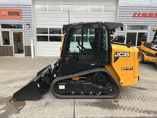 2025 JCB 215T