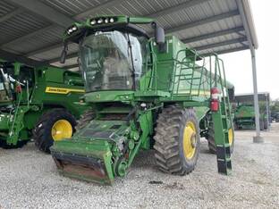 2019 John Deere S780