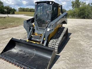 2020 John Deere 333G