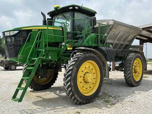 2021 John Deere R4045